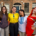 2026 Ukrainian Independence Day in Limerick took place on Monday, August 24, 2026. Picture: Olena Oleksienko/ilovelimerick