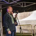 2026 Ukrainian Independence Day in Limerick took place on Monday, August 24, 2026. Picture: Olena Oleksienko/ilovelimerick