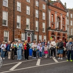 2026 Ukrainian Independence Day in Limerick took place on Monday, August 24, 2026. Picture: Olena Oleksienko/ilovelimerick