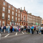 2026 Ukrainian Independence Day in Limerick took place on Monday, August 24, 2026. Picture: Olena Oleksienko/ilovelimerick