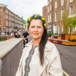 2026 Ukrainian Independence Day in Limerick took place on Monday, August 24, 2026. Picture: Olena Oleksienko/ilovelimerick