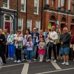 2026 Ukrainian Independence Day in Limerick took place on Monday, August 24, 2026. Picture: Olena Oleksienko/ilovelimerick