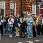 2026 Ukrainian Independence Day in Limerick took place on Monday, August 24, 2026. Picture: Olena Oleksienko/ilovelimerick