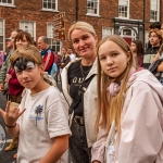 2026 Ukrainian Independence Day in Limerick took place on Monday, August 24, 2026. Picture: Olena Oleksienko/ilovelimerick