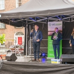 2026 Ukrainian Independence Day in Limerick took place on Monday, August 24, 2026. Picture: Olena Oleksienko/ilovelimerick