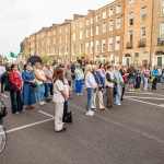 2026 Ukrainian Independence Day in Limerick took place on Monday, August 24, 2026. Picture: Olena Oleksienko/ilovelimerick