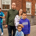 2026 Ukrainian Independence Day in Limerick took place on Monday, August 24, 2026. Picture: Olena Oleksienko/ilovelimerick