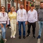 2026 Ukrainian Independence Day in Limerick took place on Monday, August 24, 2026. Picture: Olena Oleksienko/ilovelimerick