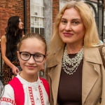2026 Ukrainian Independence Day in Limerick took place on Monday, August 24, 2026. Picture: Olena Oleksienko/ilovelimerick
