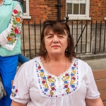 2026 Ukrainian Independence Day in Limerick took place on Monday, August 24, 2026. Picture: Olena Oleksienko/ilovelimerick