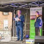 2026 Ukrainian Independence Day in Limerick took place on Monday, August 24, 2026. Picture: Olena Oleksienko/ilovelimerick