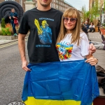 2026 Ukrainian Independence Day in Limerick took place on Monday, August 24, 2026. Picture: Olena Oleksienko/ilovelimerick