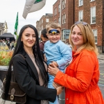 2026 Ukrainian Independence Day in Limerick took place on Monday, August 24, 2026. Picture: Olena Oleksienko/ilovelimerick