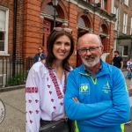 2026 Ukrainian Independence Day in Limerick took place on Monday, August 24, 2026. Picture: Olena Oleksienko/ilovelimerick