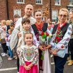 2026 Ukrainian Independence Day in Limerick took place on Monday, August 24, 2026. Picture: Olena Oleksienko/ilovelimerick