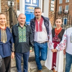 2026 Ukrainian Independence Day in Limerick took place on Monday, August 24, 2026. Picture: Olena Oleksienko/ilovelimerick