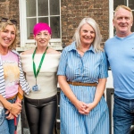 2026 Ukrainian Independence Day in Limerick took place on Monday, August 24, 2026. Picture: Olena Oleksienko/ilovelimerick