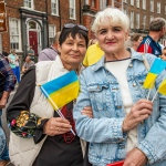 2026 Ukrainian Independence Day in Limerick took place on Monday, August 24, 2026. Picture: Olena Oleksienko/ilovelimerick