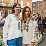 2026 Ukrainian Independence Day in Limerick took place on Monday, August 24, 2026. Picture: Olena Oleksienko/ilovelimerick