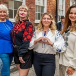 2026 Ukrainian Independence Day in Limerick took place on Monday, August 24, 2026. Picture: Olena Oleksienko/ilovelimerick