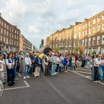 2026 Ukrainian Independence Day in Limerick took place on Monday, August 24, 2026. Picture: Olena Oleksienko/ilovelimerick