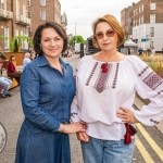 2026 Ukrainian Independence Day in Limerick took place on Monday, August 24, 2026. Picture: Olena Oleksienko/ilovelimerick