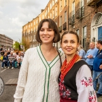 2026 Ukrainian Independence Day in Limerick took place on Monday, August 24, 2026. Picture: Olena Oleksienko/ilovelimerick