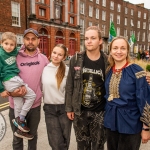 2026 Ukrainian Independence Day in Limerick took place on Monday, August 24, 2026. Picture: Olena Oleksienko/ilovelimerick