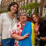 2026 Ukrainian Independence Day in Limerick took place on Monday, August 24, 2026. Picture: Olena Oleksienko/ilovelimerick