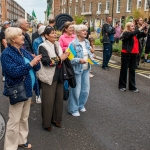 2026 Ukrainian Independence Day in Limerick took place on Monday, August 24, 2026. Picture: Olena Oleksienko/ilovelimerick