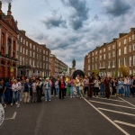 2026 Ukrainian Independence Day in Limerick took place on Monday, August 24, 2026. Picture: Olena Oleksienko/ilovelimerick