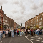 2026 Ukrainian Independence Day in Limerick took place on Monday, August 24, 2026. Picture: Olena Oleksienko/ilovelimerick