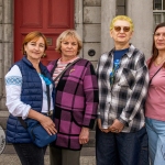 2026 Ukrainian Independence Day in Limerick took place on Monday, August 24, 2026. Picture: Olena Oleksienko/ilovelimerick