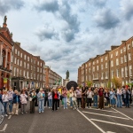 2026 Ukrainian Independence Day in Limerick took place on Monday, August 24, 2026. Picture: Olena Oleksienko/ilovelimerick