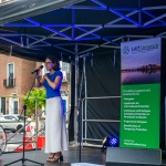 2026 Ukrainian Independence Day in Limerick took place on Monday, August 24, 2026. Picture: Olena Oleksienko/ilovelimerick