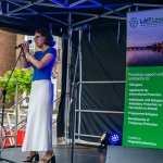 2026 Ukrainian Independence Day in Limerick took place on Monday, August 24, 2026. Picture: Olena Oleksienko/ilovelimerick