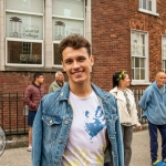 2026 Ukrainian Independence Day in Limerick took place on Monday, August 24, 2026. Picture: Olena Oleksienko/ilovelimerick