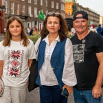 2026 Ukrainian Independence Day in Limerick took place on Monday, August 24, 2026. Picture: Olena Oleksienko/ilovelimerick