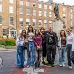 2026 Ukrainian Independence Day in Limerick took place on Monday, August 24, 2026. Picture: Olena Oleksienko/ilovelimerick