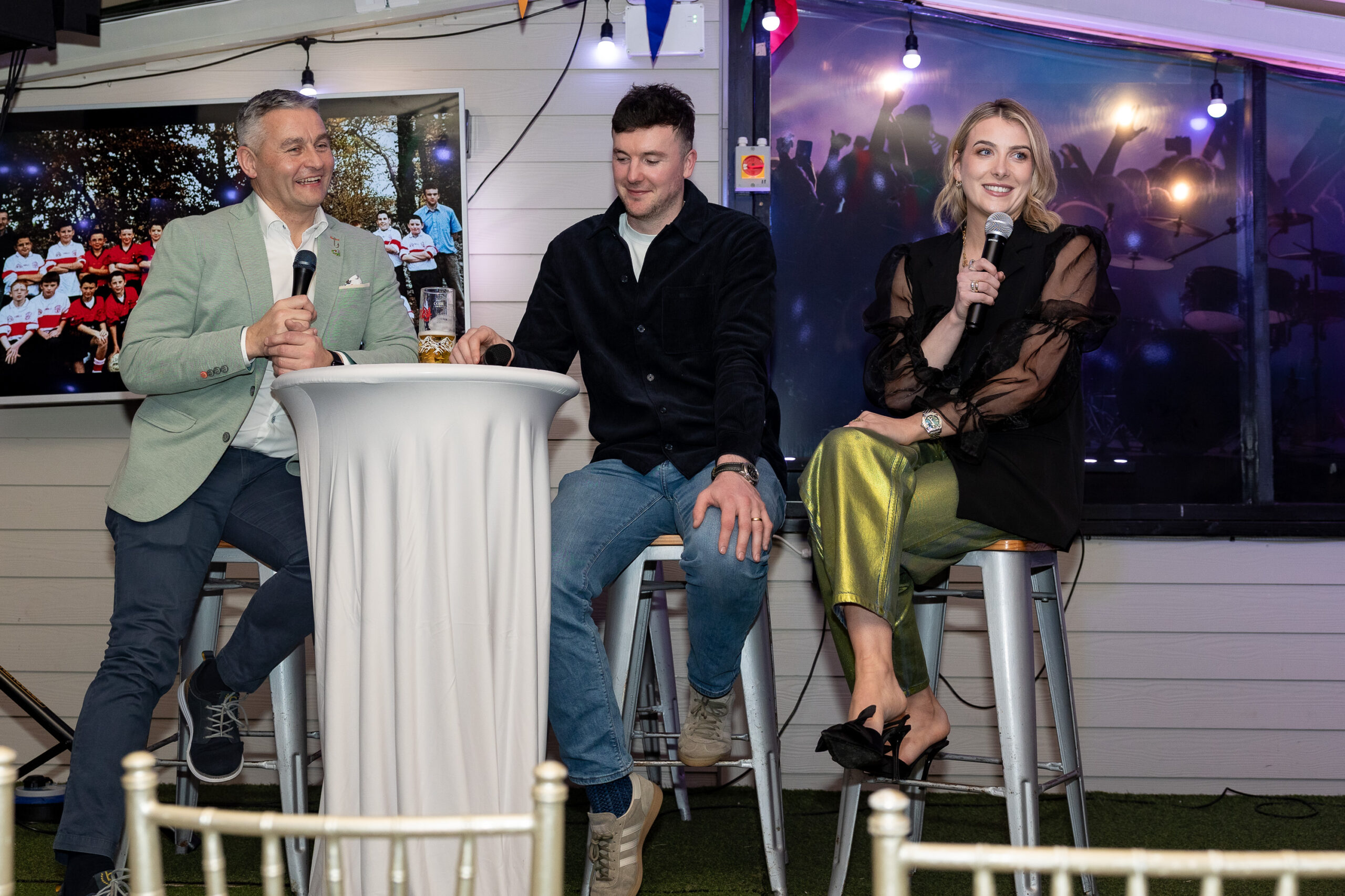 declan hannon adare gaa club