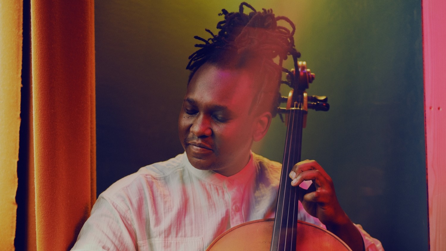 Abel Selaocoe