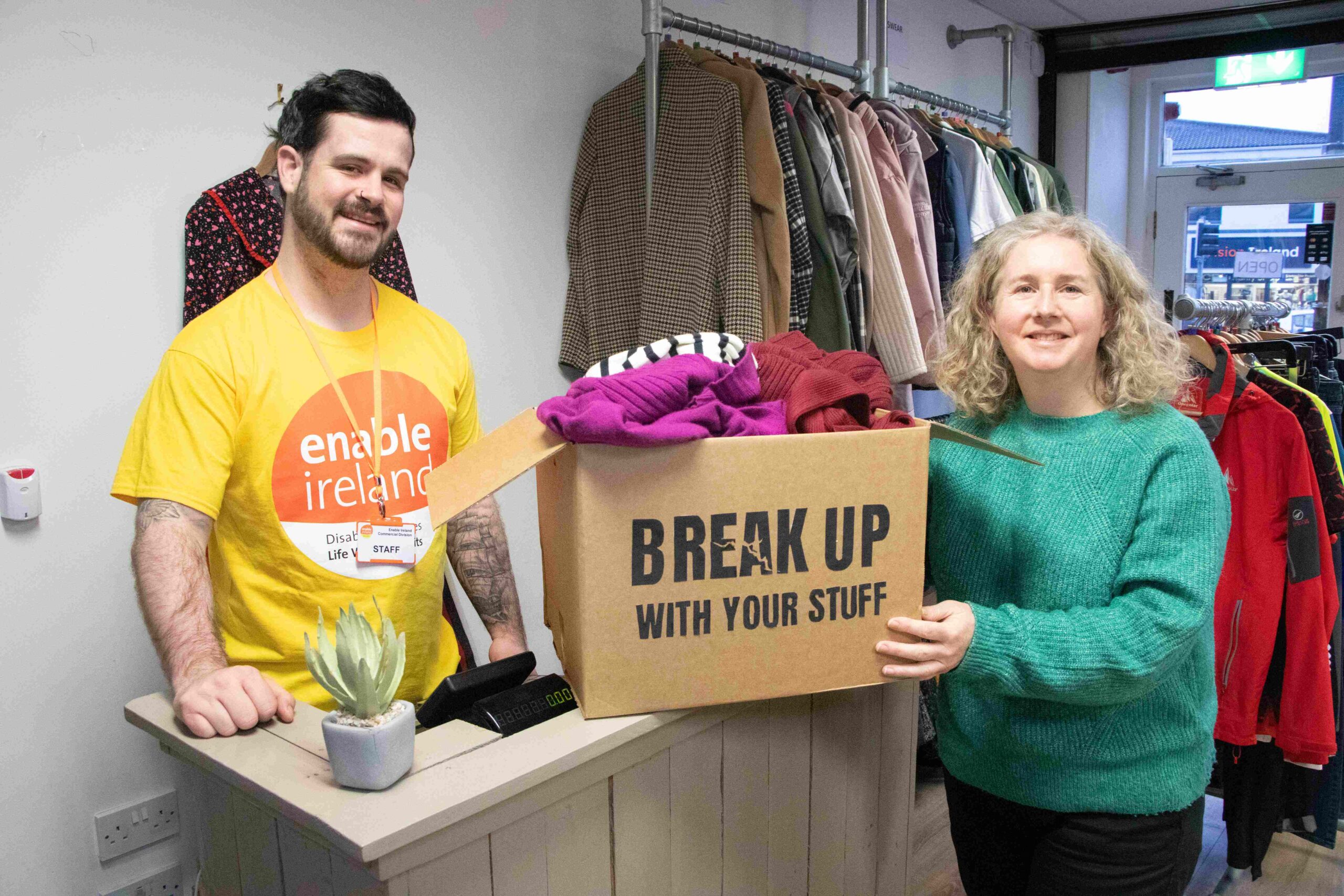 Break Up With Your Stuff 2.1