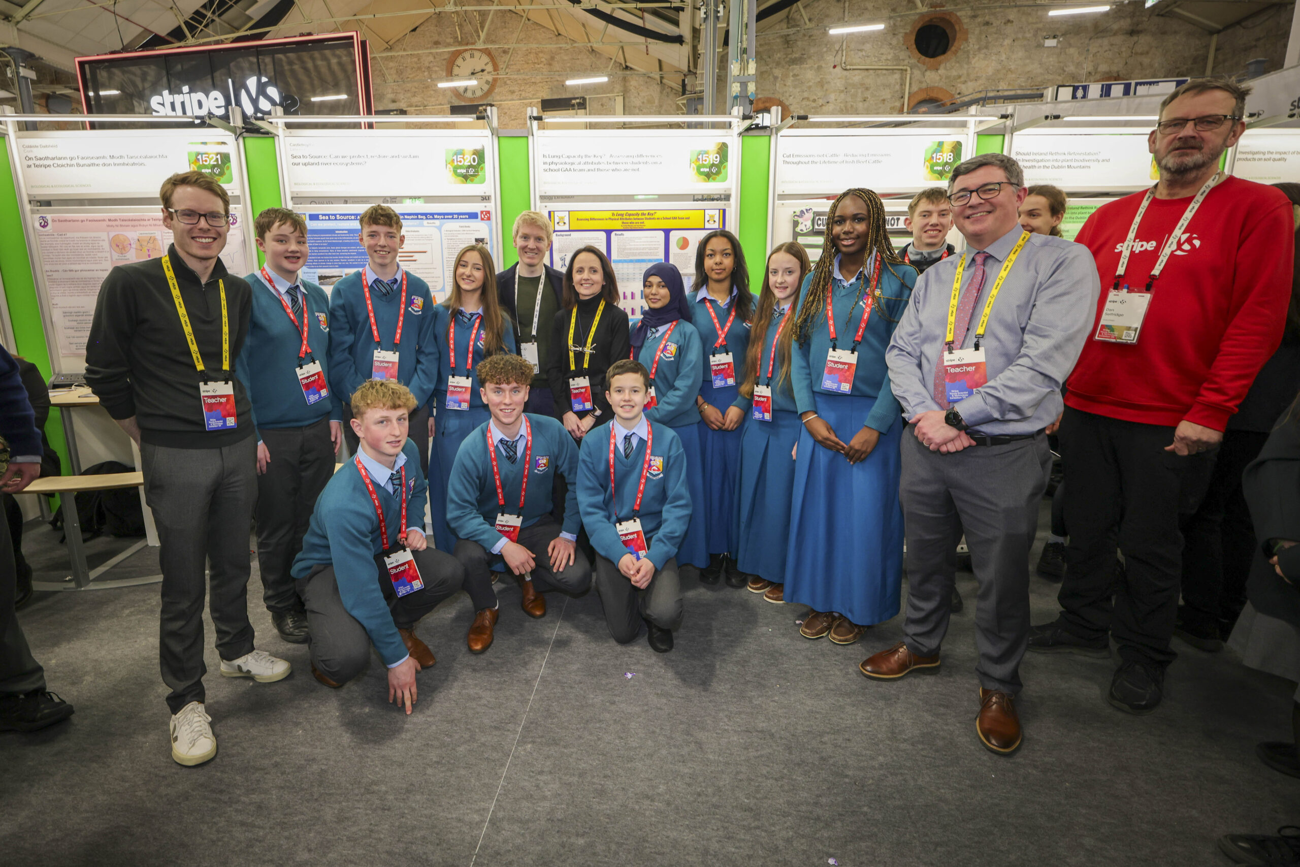 castletroy college careers day