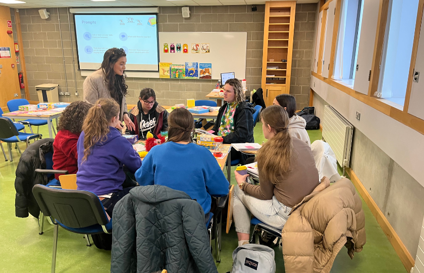 Applications now open for Professional Master of Education (Primary Teaching) at MIC