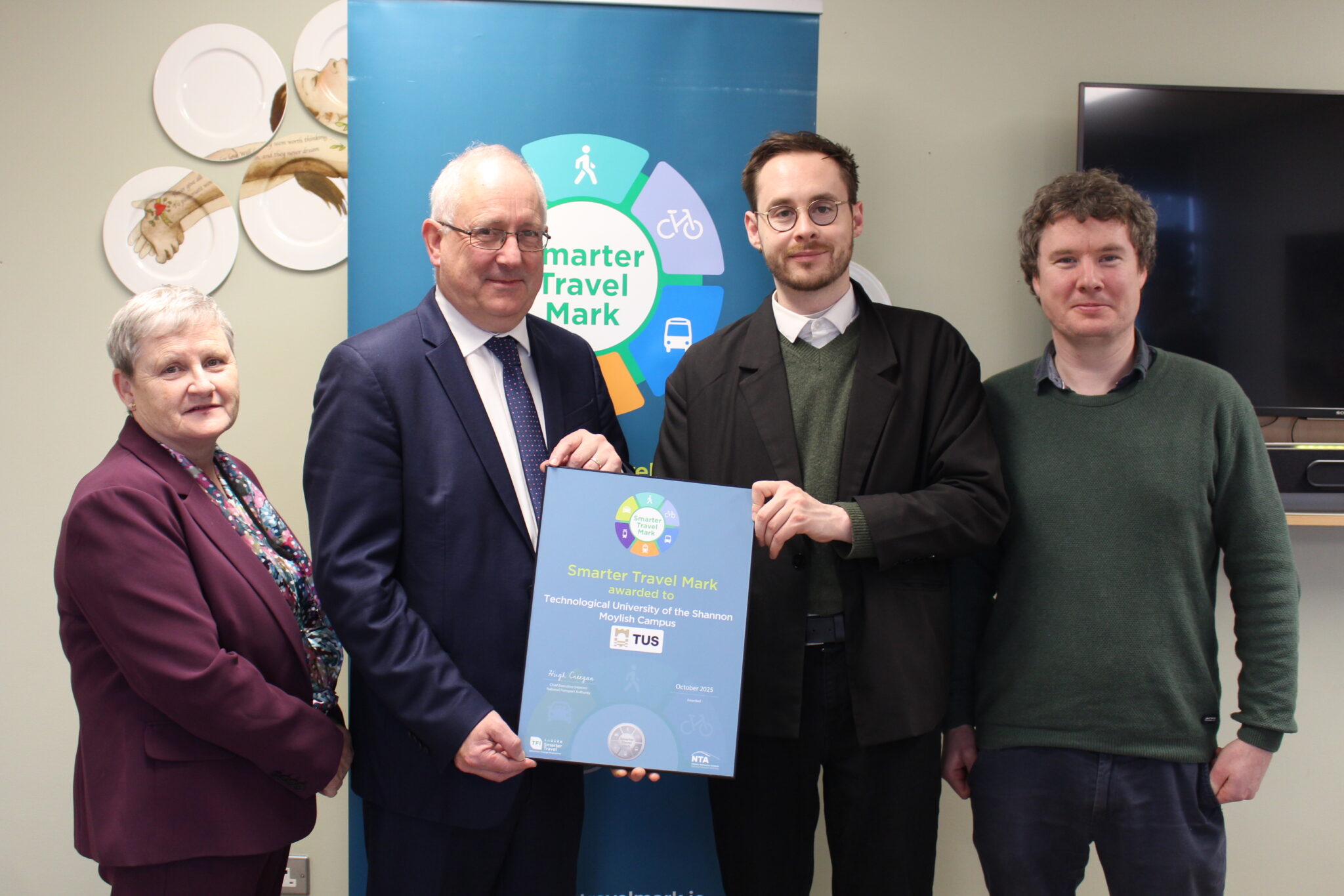 tus silver smarter travel mark