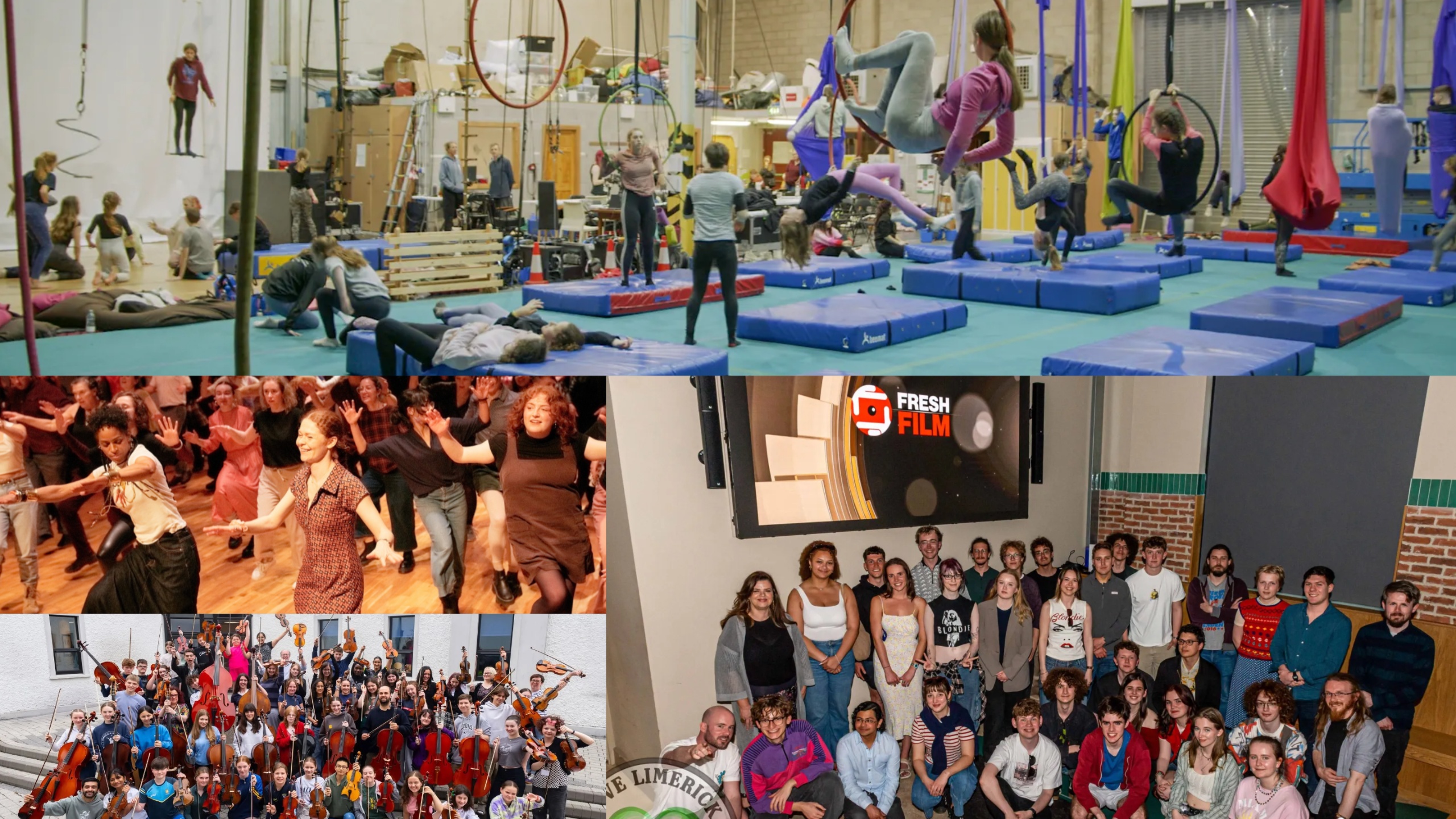 arts programmes council funding