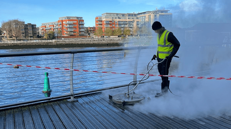 Limerick locations improve in the IBAL 2025 Anti-Litter League