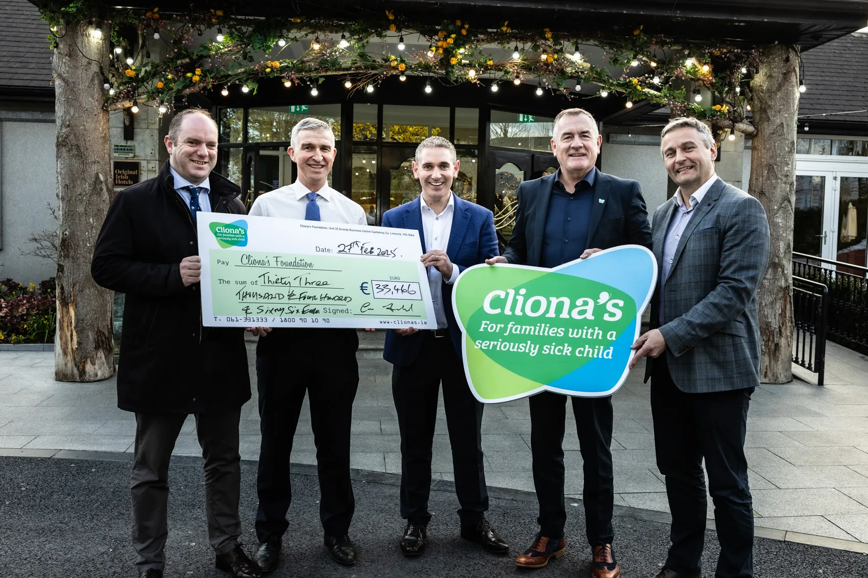 Cheltenham preview night