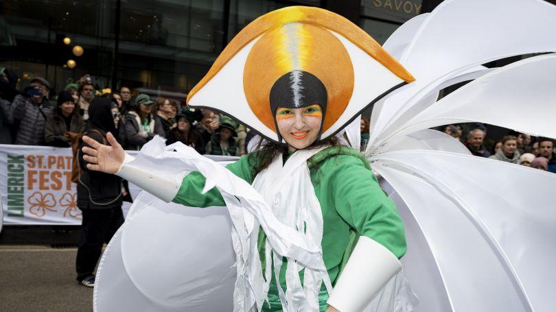 2026 st patrick's festival