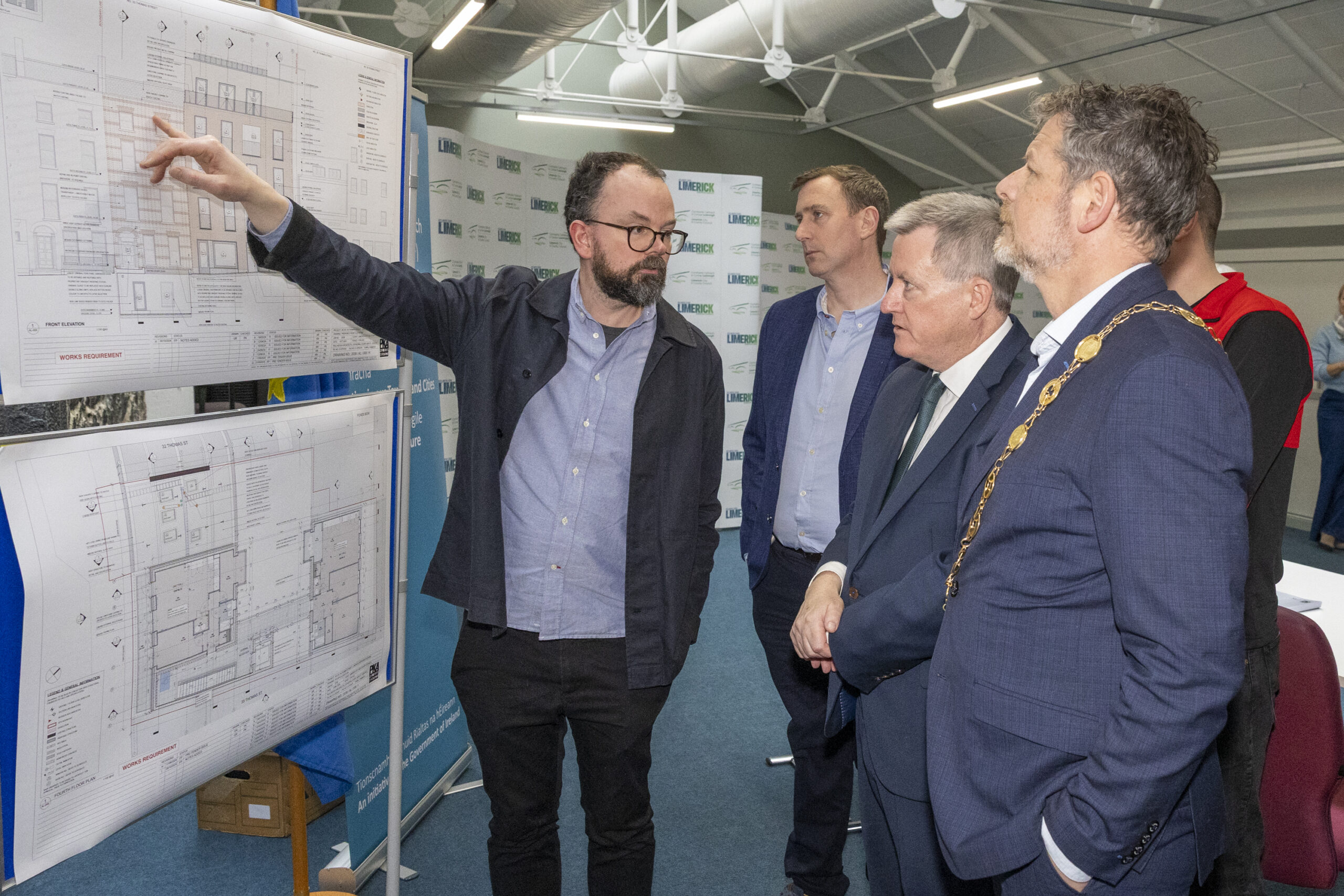 thomas street housing development